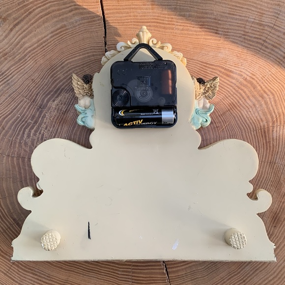 Last Supper resin clock - Picture 6 of 6